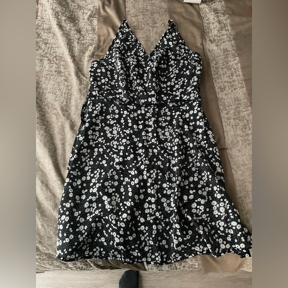 Shein Flower Dress - Worn Once